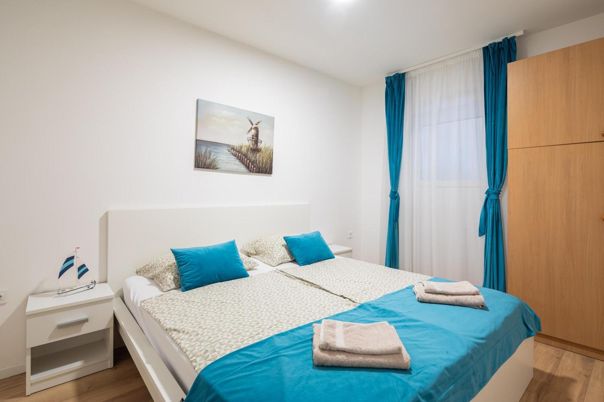 Appartement Magnolia Center 2 Makarska