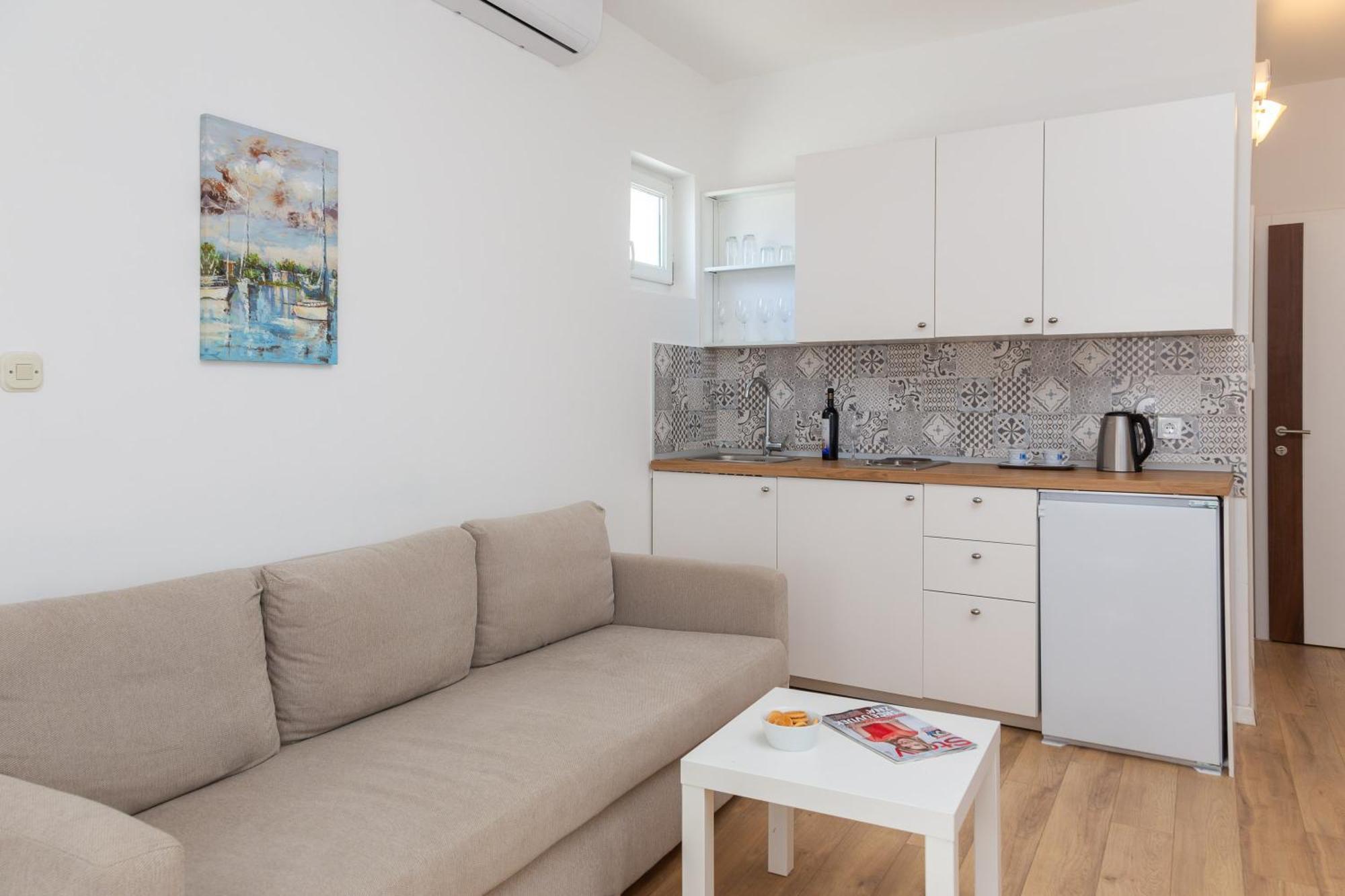 Appartement Magnolia Center 2