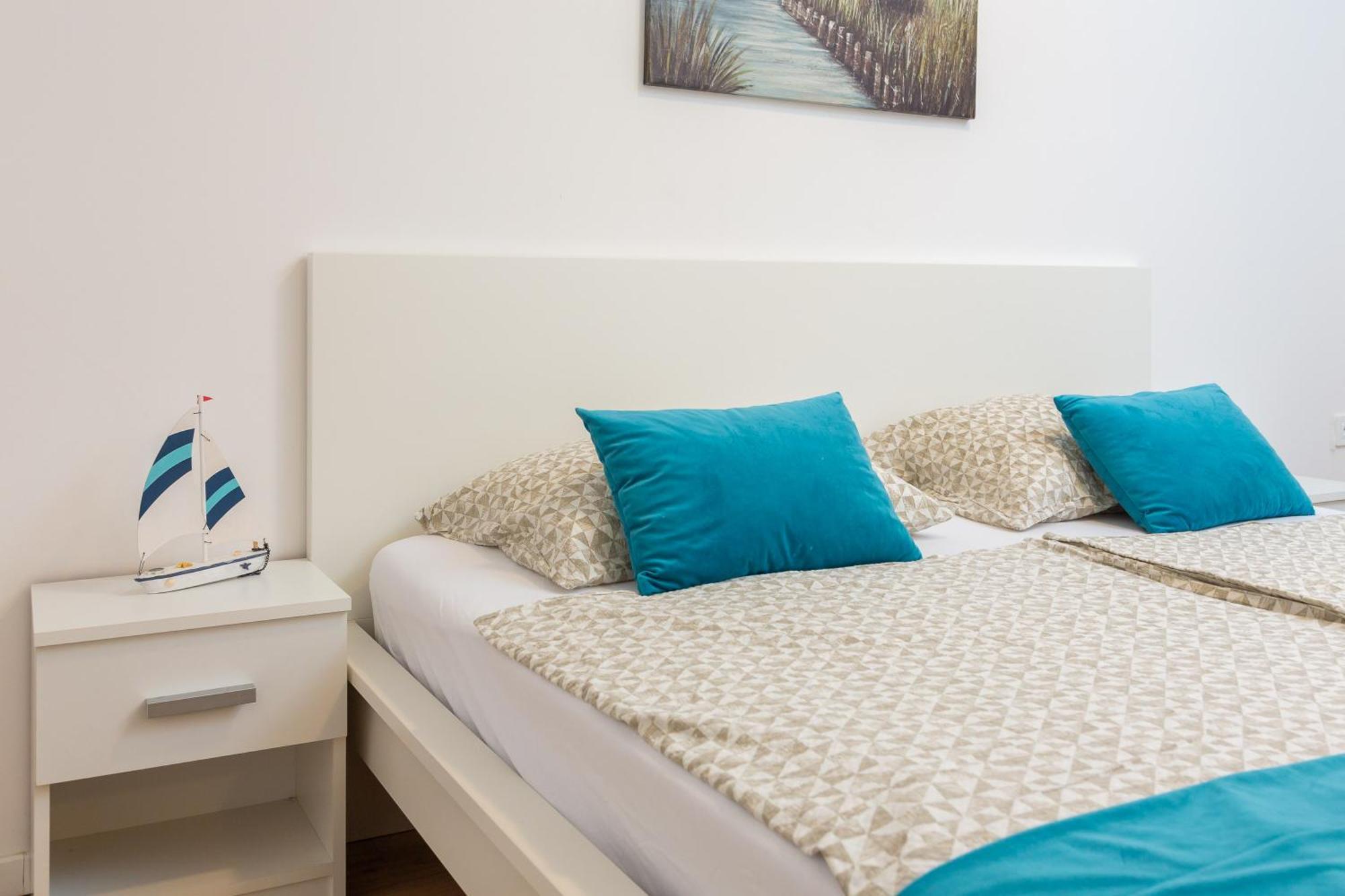 Appartement Magnolia Center 2