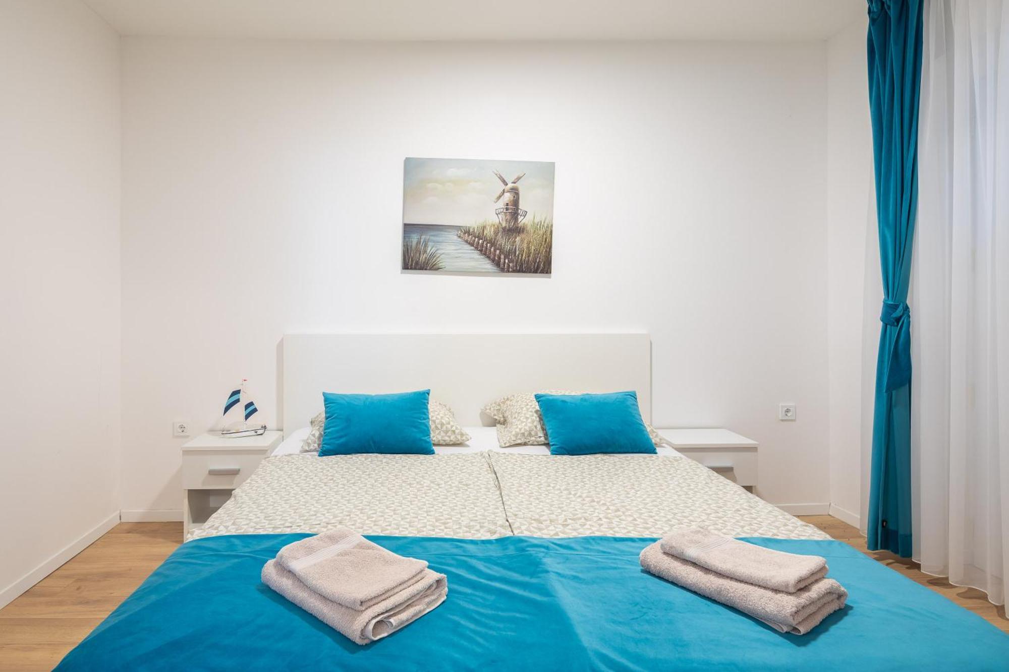 Appartement Magnolia Center 2