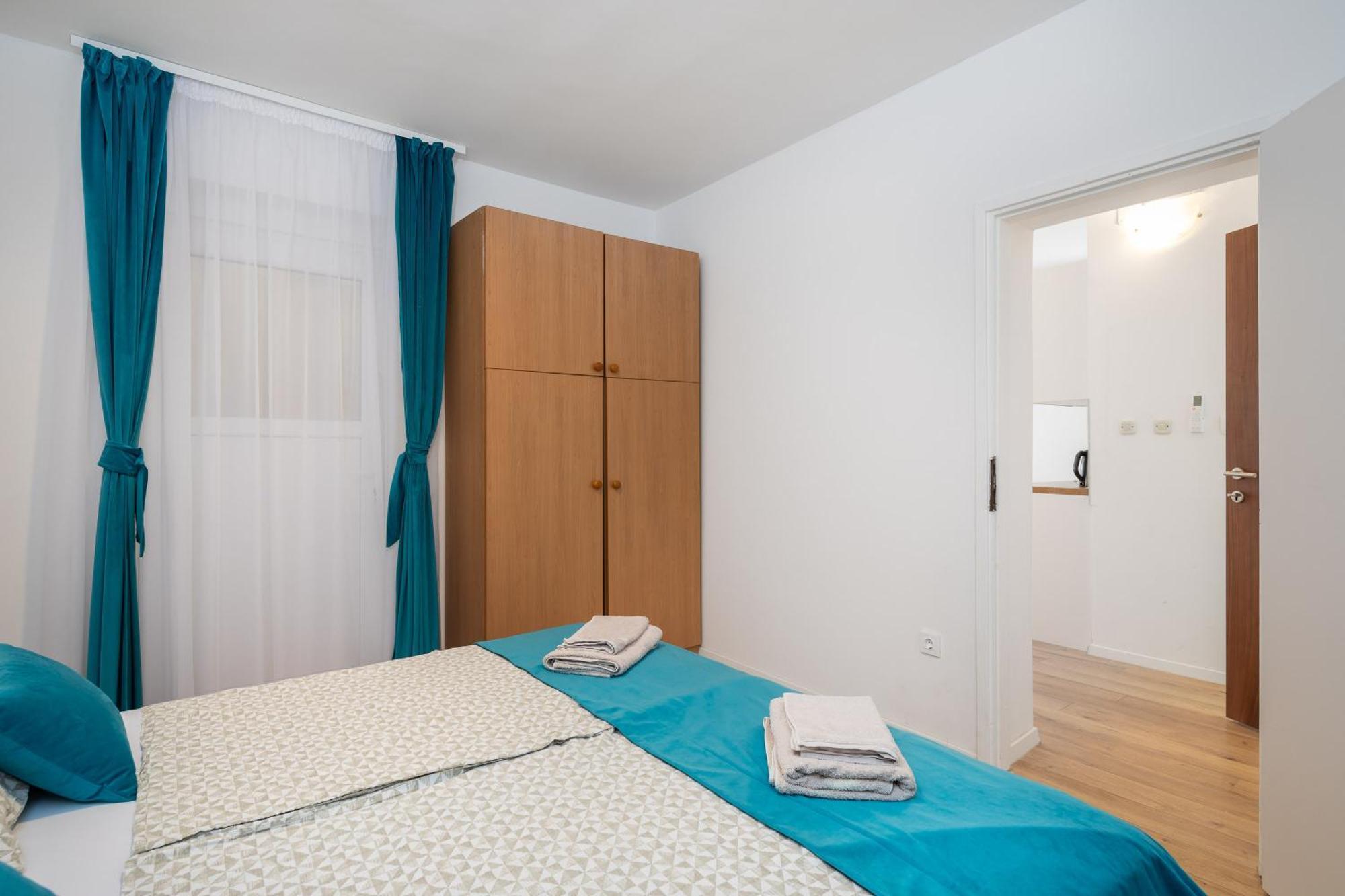 Magnolia Center 2 Appartement *