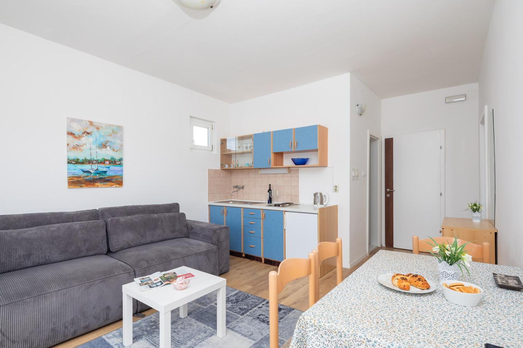 Magnolia Center 2 Apartment Makarska