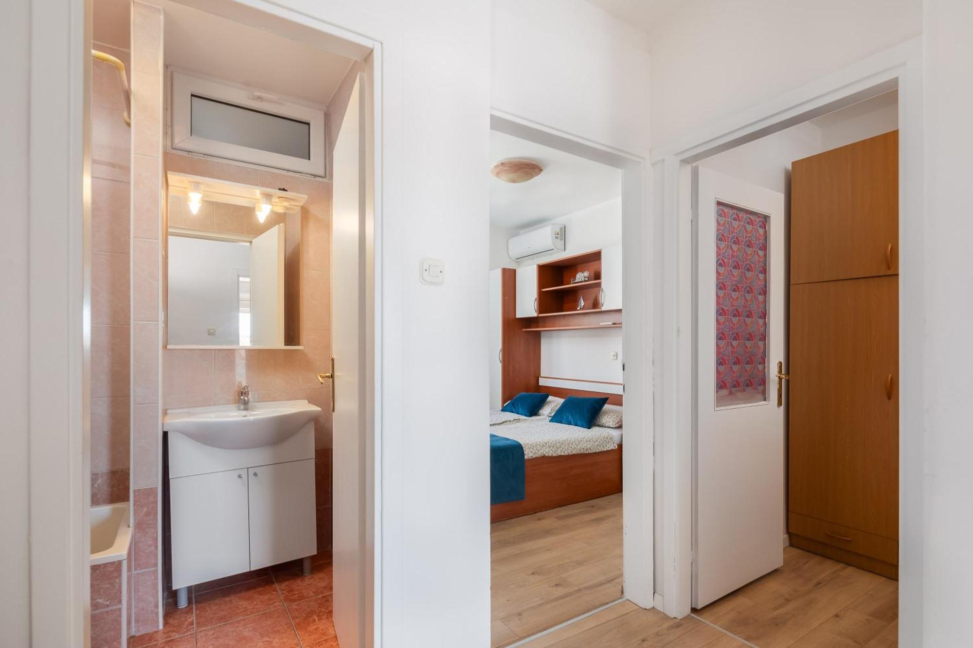 Apartment Magnolia Center 2 Makarska