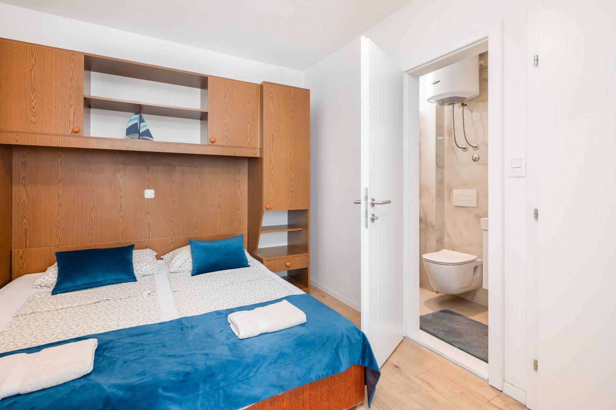 Appartement Magnolia Center 2
