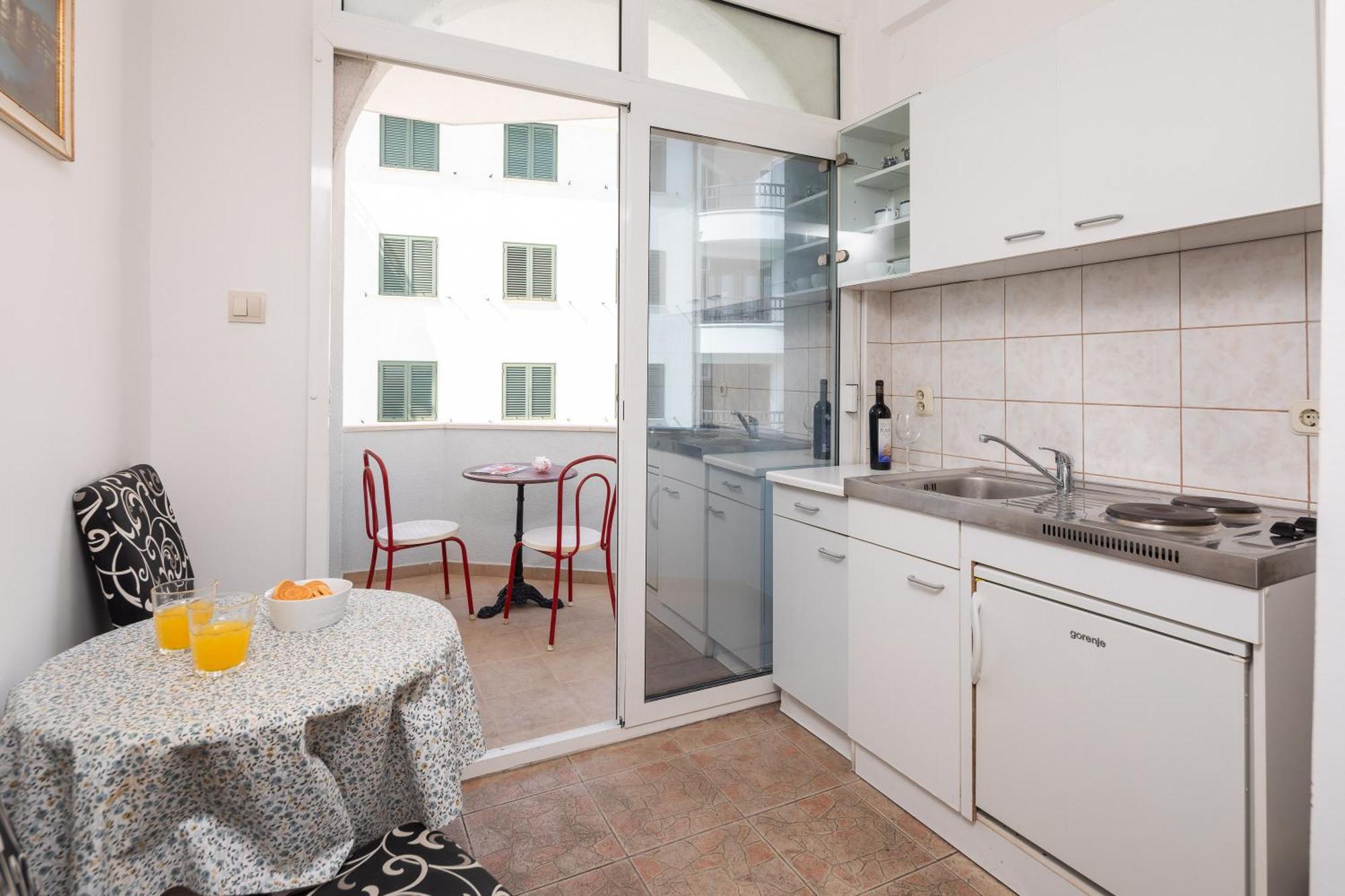 Appartement Magnolia Center 2